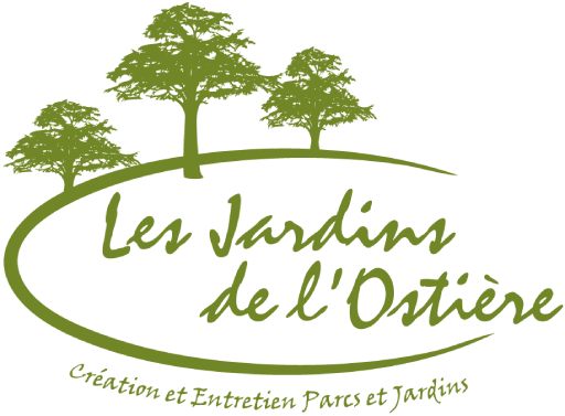 Les jardins de l'Ostiere-logo